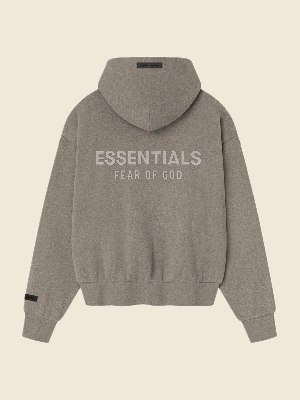 classic fleece zip up hoodie homestead heather