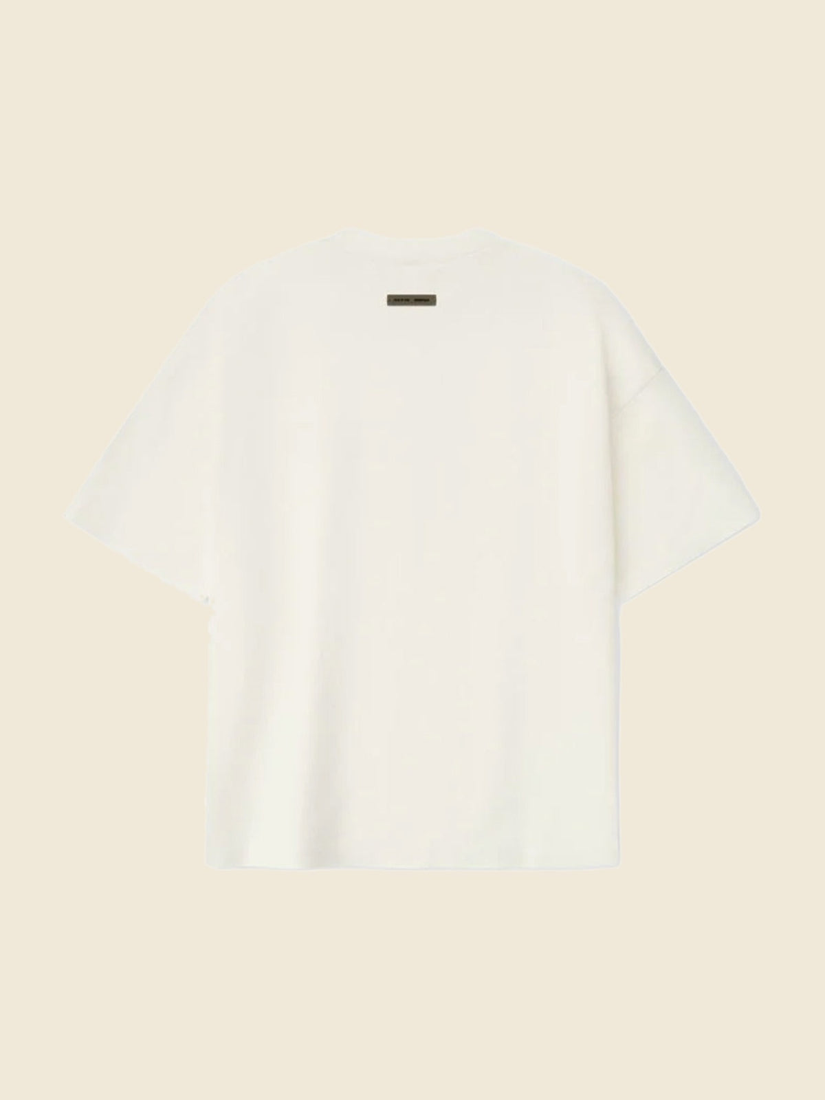 Fear of God Essentials 90s Tee Ivory