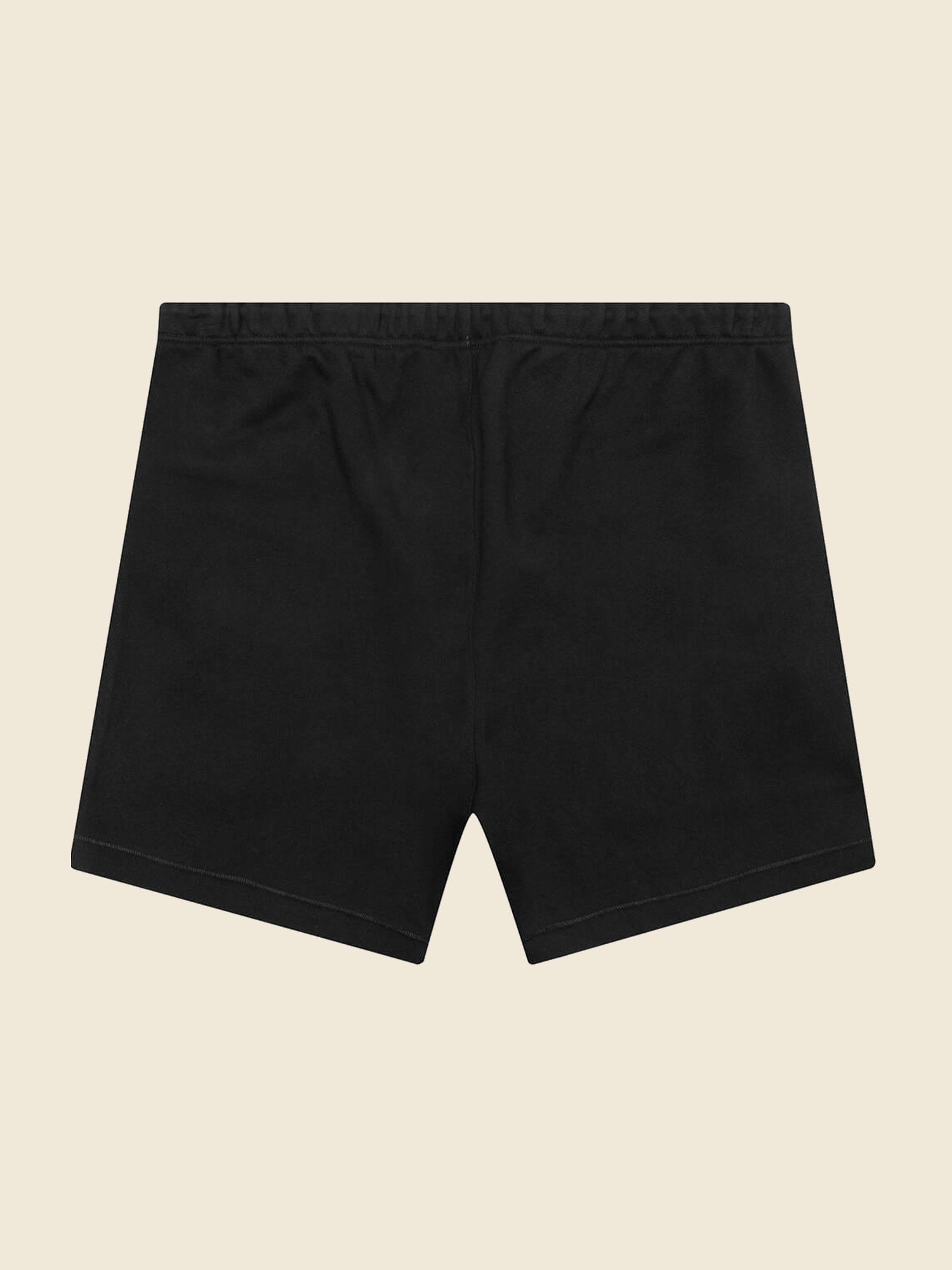sweatshort jet black sp23