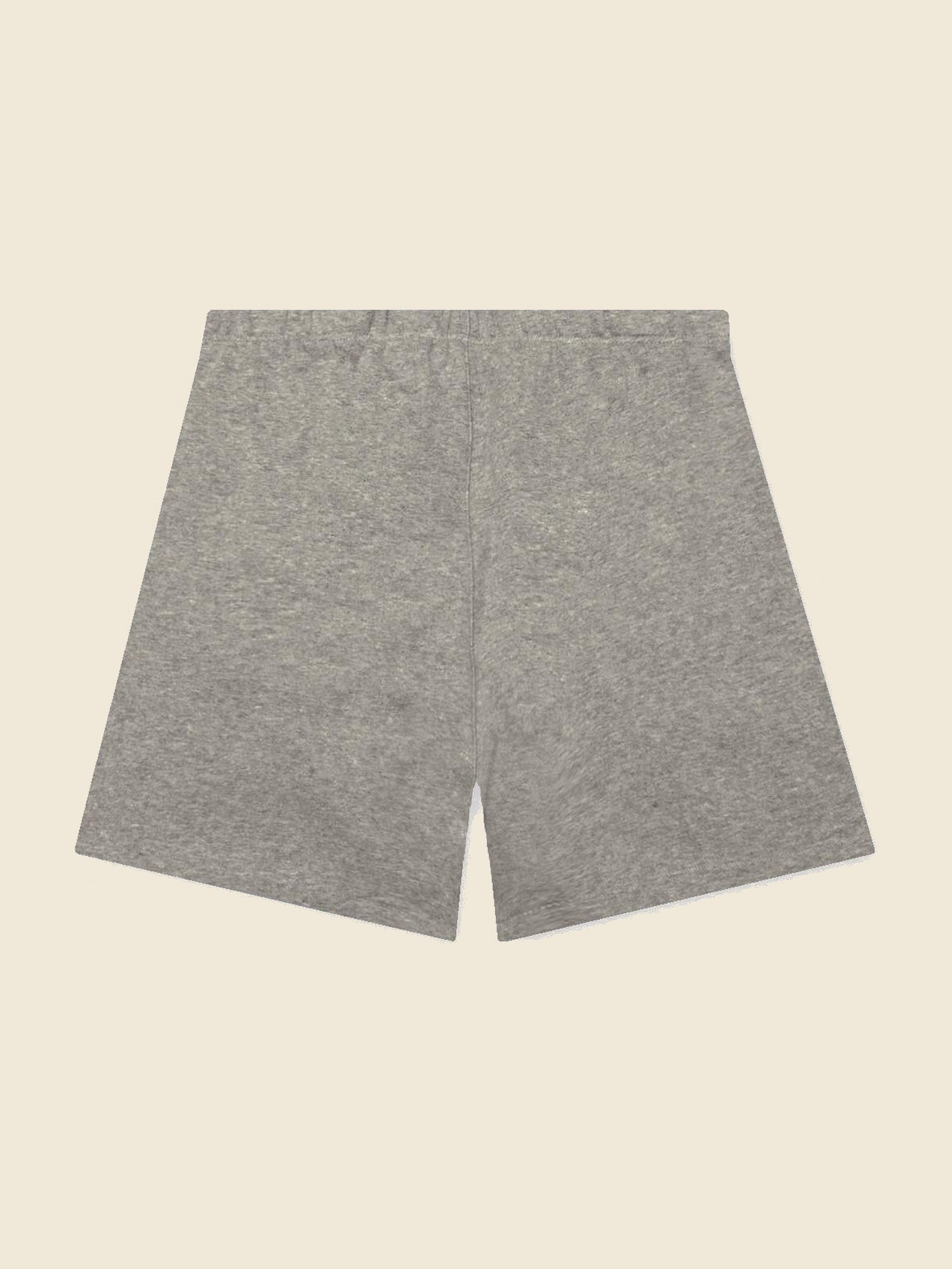 sweatshort dark oatmeal