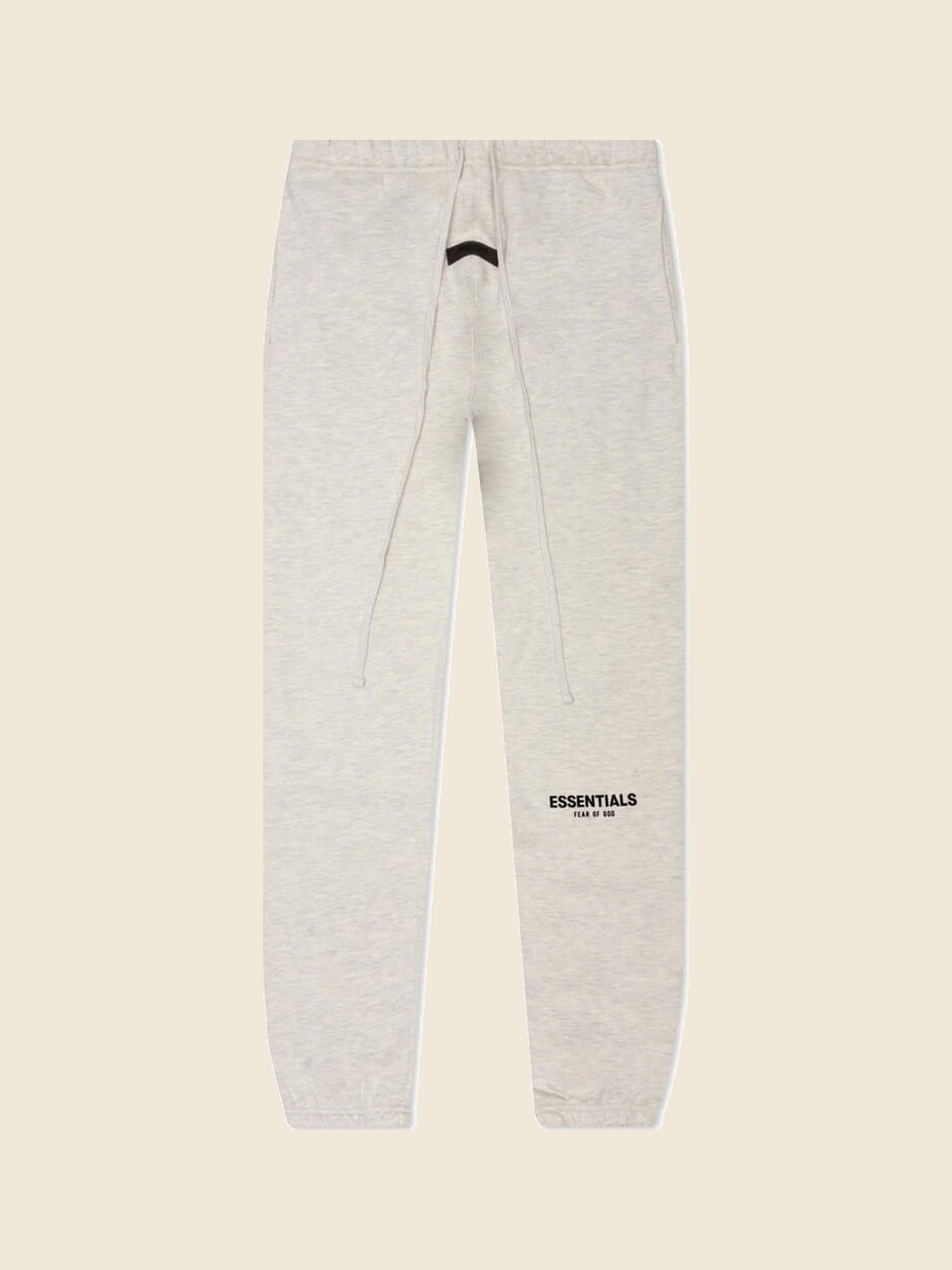 sweatpants light oatmeal