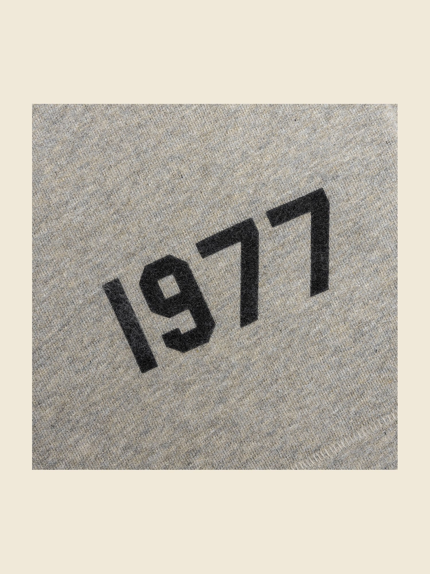 Fear of God Essentials 1977 Shorts Dark Oatmeal