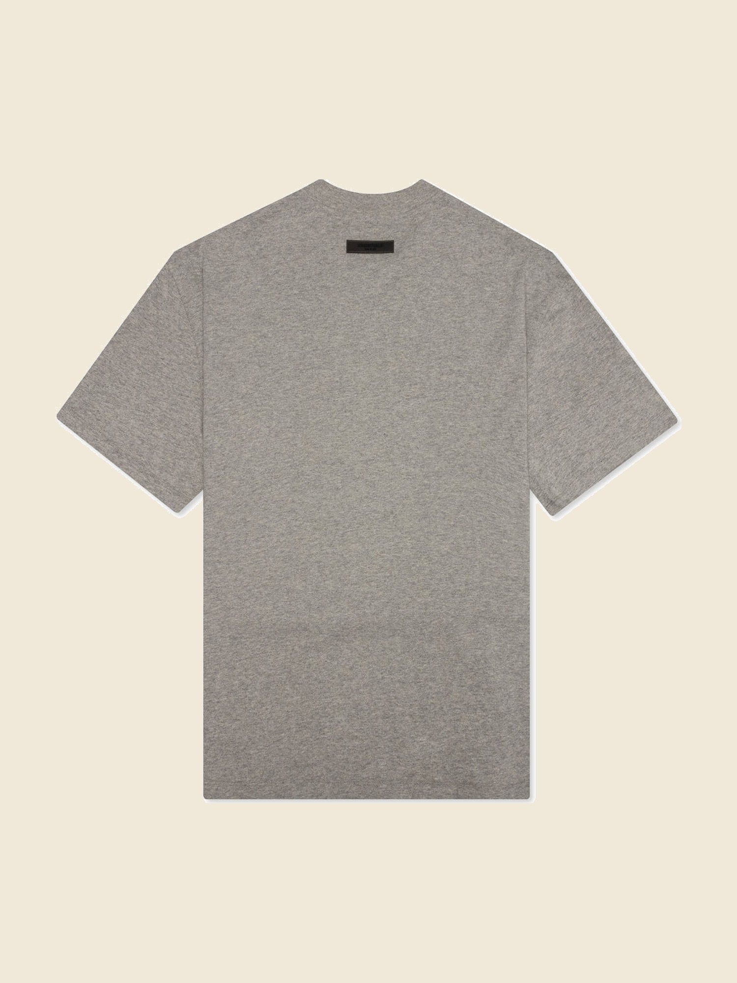 Fear of God Essentials 1977 Tee Dark Oatmeal