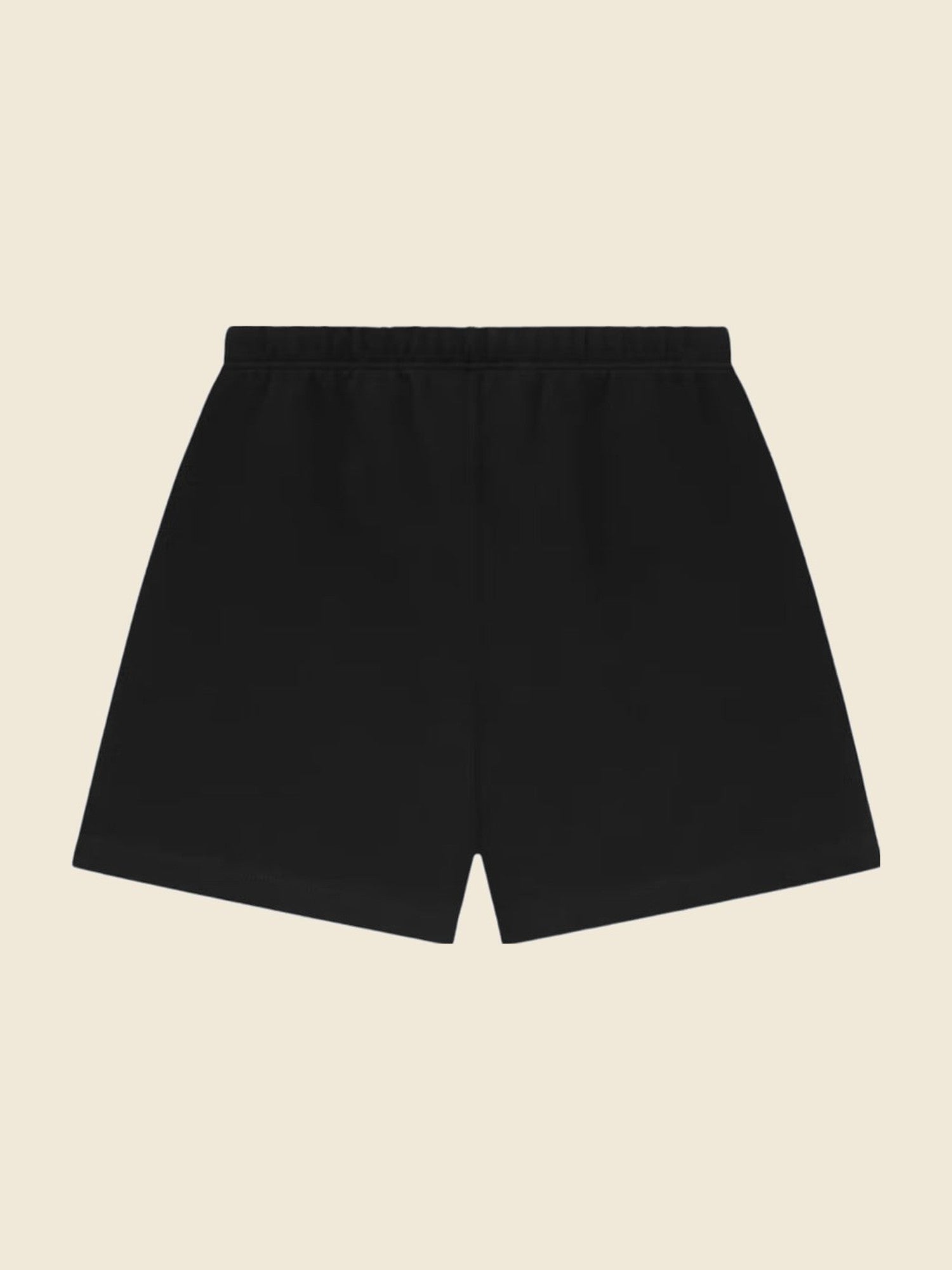 Fog Classic Sweatshort Jet Black