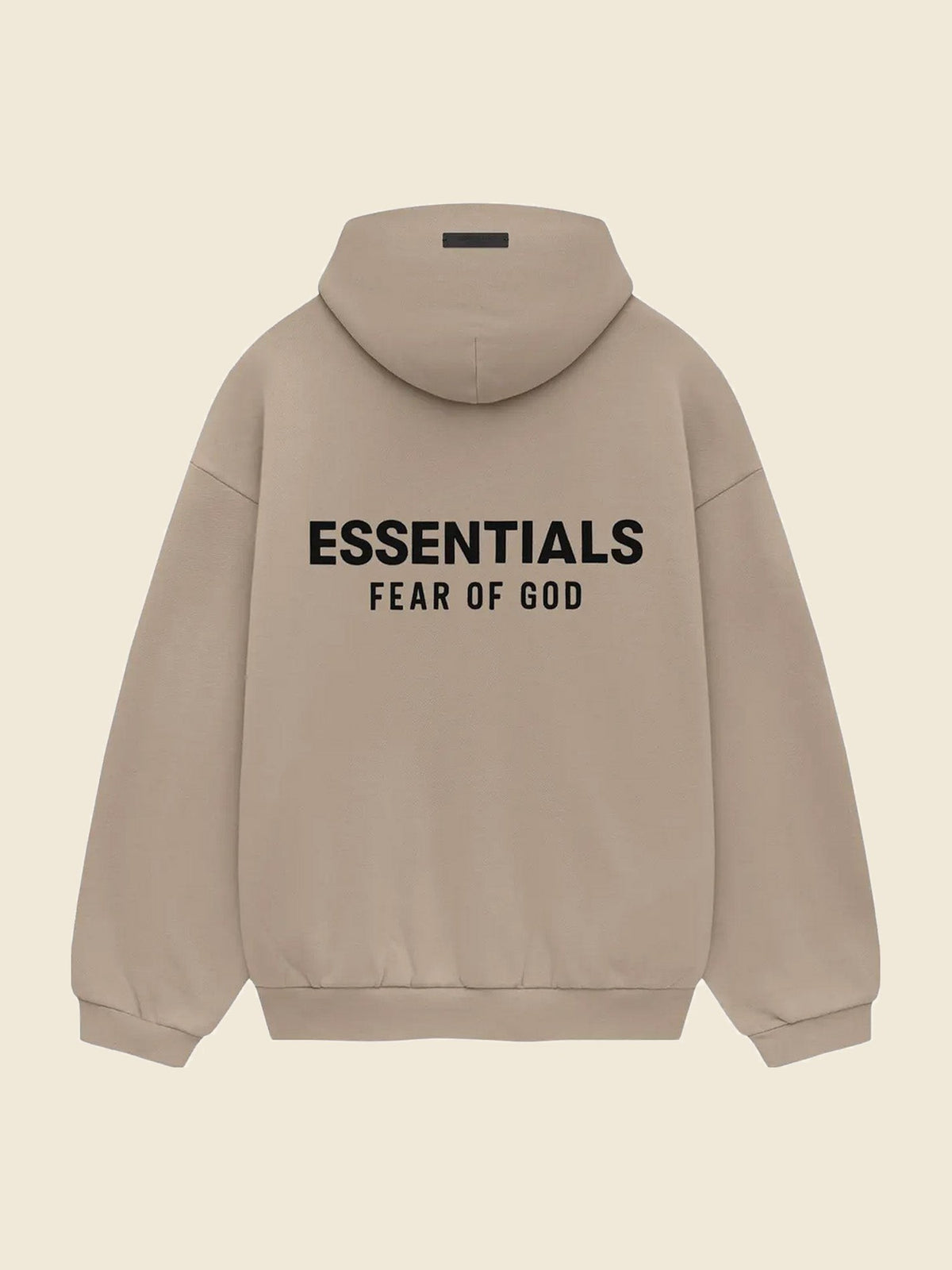 Fog Fleece Hoodie Ii Desert Sand