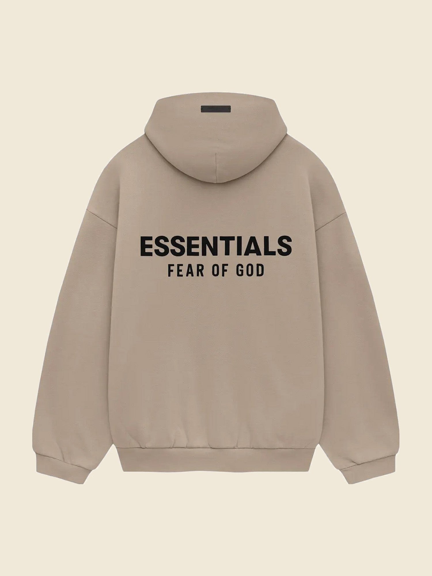 Fog Fleece Hoodie Ii Desert Sand