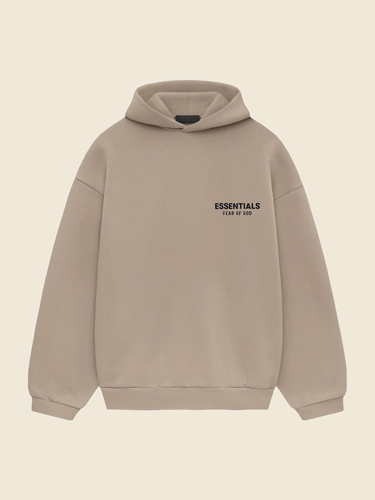 Fog Fleece Hoodie Ii Desert Sand