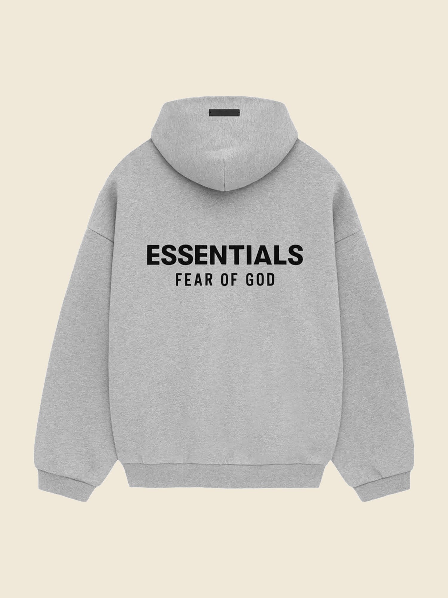 Fog Fleece Hoodie Ii Light Heather Grey