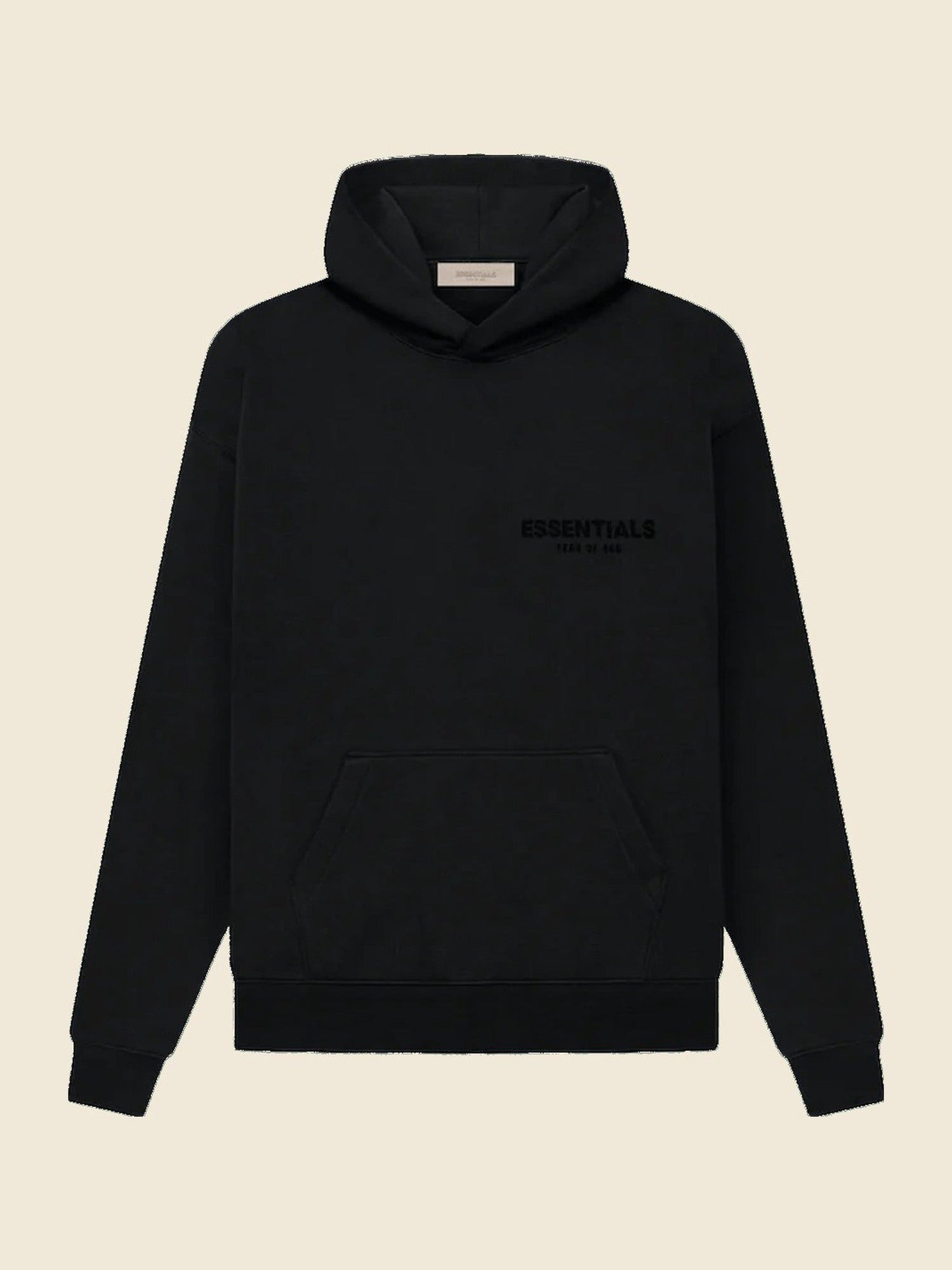 Fear of God Essentials Pullover Hoodie Stretch Limo (FW22)