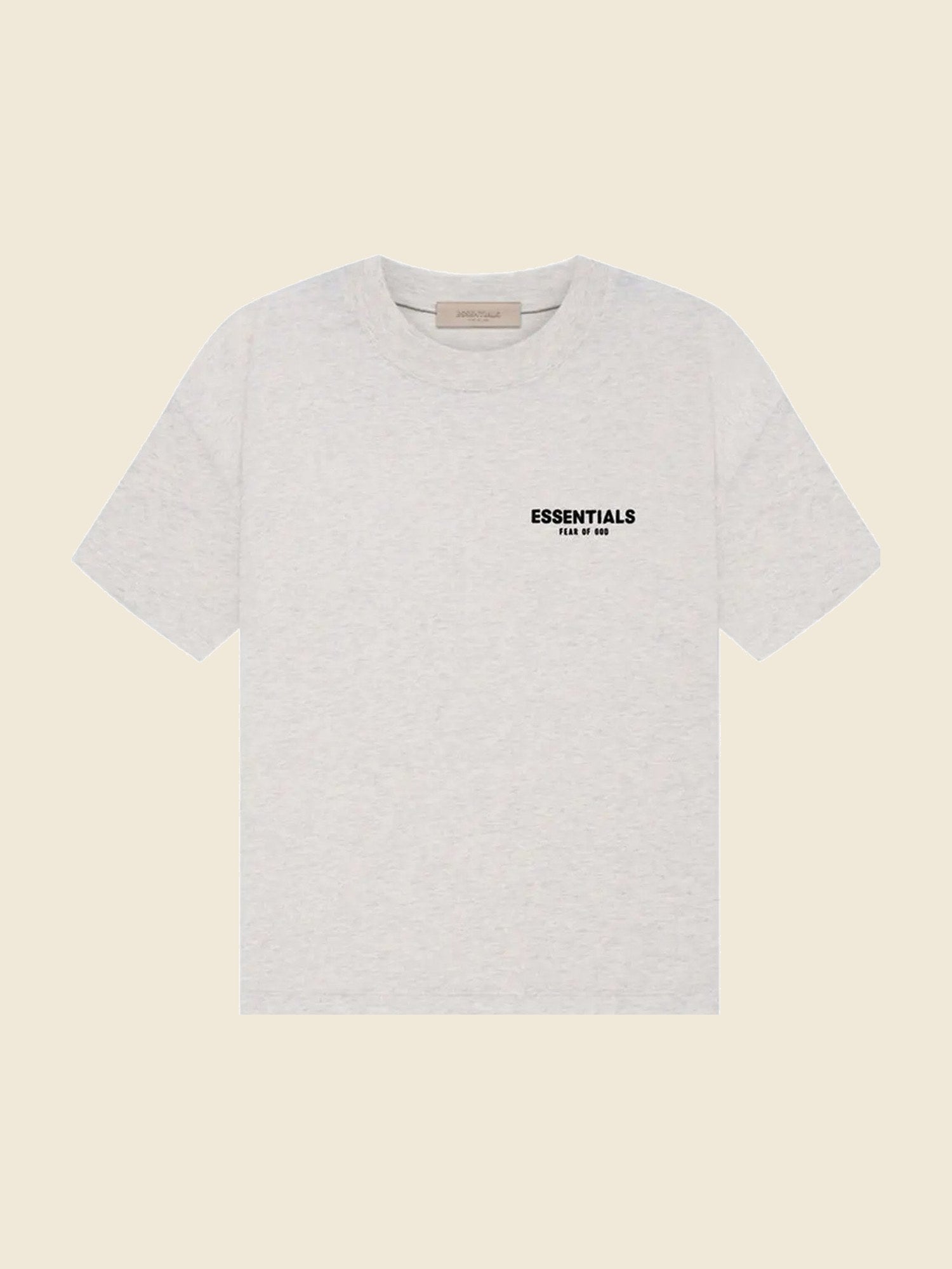Fog Ss Tee Light Oatmeal