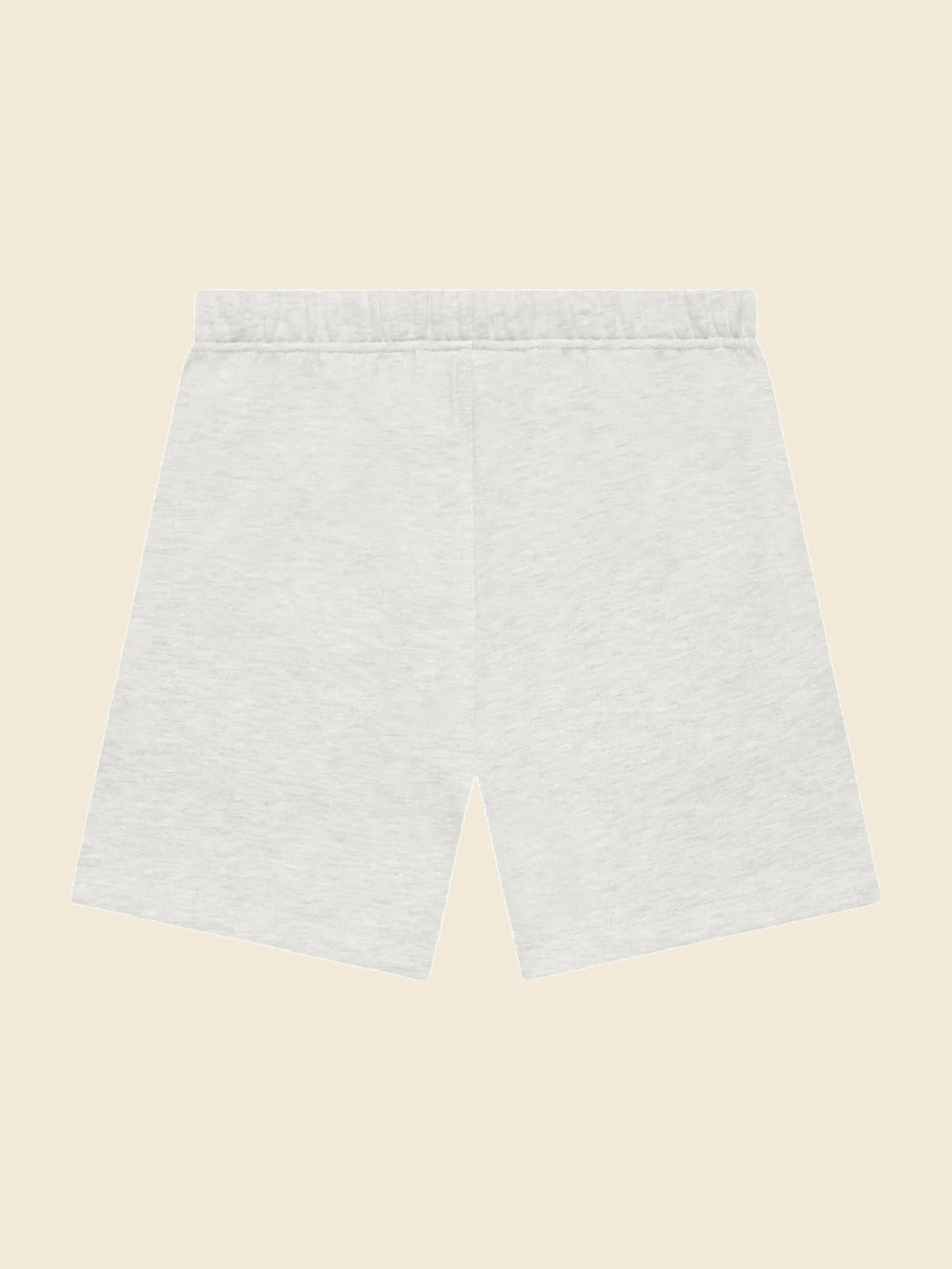 Fog Sweatshort Light Oatmeal