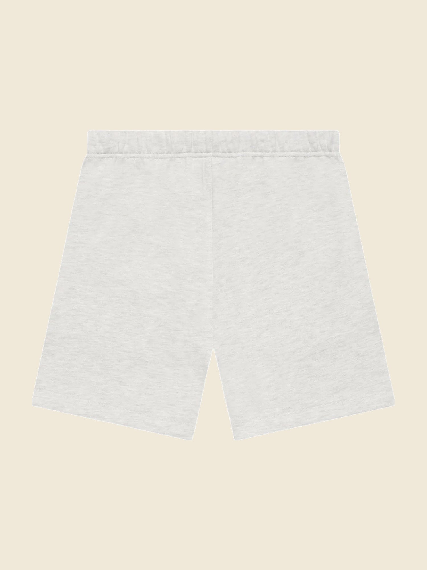 Fog Sweatshort Light Oatmeal
